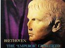 WILHELM BACKHAUS / Beethoven Emperor Concerto / London-Decca WBG BB CS 6156 2E