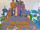 MFSL VINYL LP THE BEATLES YELLOW SUBMARINE HIEND MOBIL FIDELITY AUDIOPHIL LIMITE