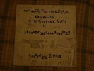Wings of the Delirious Demon Ilhan Mimaroglu LP Finnadar SR 9001 Avant Garde