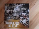 VIOLENCE / DEATH ANGEL    THRASHED  FROM  THE  START   VOL.  1   SPLIT  LP