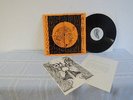 ASH RA TEMPEL SAME LP IN 1971 MINT w/ INSERTS KRAUTROCK