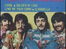 Beatles - (EP) - BBC Four By The Beatles - Pop Go The Beatles ( M- / M- )