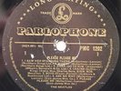 BEATLES Please Please Me RARE UK mono LP BLACK GOLD Parlophone PMC 1202 MT tax