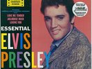 ELVIS PRESLEY Essential Elvis LP RARE SEALED GERMAN IMPORT VINYL