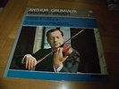 ARTHUR GRUMIAUX BRAHMS/BRUCH VIOLINCONC. DUTCH PHILIPS STEREO 835 234 LY