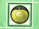 WINGS WILD LIFE  Big Bop  Love Is Strange  Turkey Turkish Edition Unique PS 7