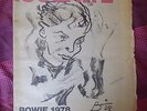 DAVID BOWIE  1978 ISOLAR 2  PROGRAMME