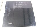 JOHN COLTRANE complete sun ship MINT mosaic 3xLP ltd 3,500 MRLP 3005 sealed NEW