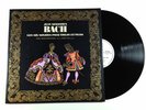 Bach: Six Sonatas- Makanowitzky/Noel Lee JM 901 Jalons Limited Edition #465 2XLP