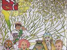 OF MONTREAL Young Froth/Taypiss LP Kickstarter Green Vinyl Limited Run of 683