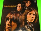 ** THE STOOGES   SELF TITLED S/T FIRST LP   NEAR MINT FIRST PRESS   IGGY POP **