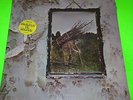 ** LED ZEPPELIN   IV ZOSO ZOFO FOURTH Lp    NEAR MINT IN SHRINK **