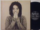 BJORK : DEBUT   -   1993 LP UK
