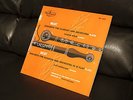 LP Leopold Wlach Clarinet Karl Oehlberger Bassoon MOZART - Westminster WL 5307
