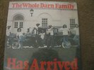 THE WHOLE DAMN FAMILY HAS ARRIVED.CLASSIC BREAK BEAT L.P. SEALED
