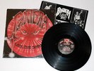 Pantera 'I Am The Night' 1st presing USA LP MMR 1985 Metal Magic Records EX+/VG+