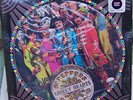 BEATLES  SGT. PEPPERS LONELY HEARTS picture disc 1978 SEAX-11840 STILL SEALED