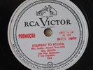NEIL SEDAKA Stairway 78 RPM PROMO BRAZIL  ===DIFFERENT of lp mono elvis