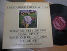 vg+ CHUCK WILLIS I Remember Atlantic 8079 Orig. Cdn LP