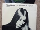 Mary Hopkin [ UK ] 7'' Single ' Let my name be Sorrow'  Apple 34  BEATLES