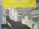 DGG 136 257 RED STEREO *KARAJAN* DELIBES COPPELIA CHOPIN SYLPHIDES