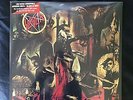 Slayer Reign In Blood LP 180g Audiophile Mystery Vinyl - Black or Red?