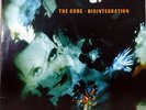 The Cure Disintegration Mexican 12