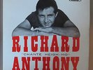 RICHARD ANTHONY chante heigh-ho 7’’ EP ed. PORTUGAL 60’s BEAT rare PS EX