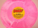 ZEROS  - Don't Push Me Around  LTD ED  of 100  on INCREDIBLE  STARBURST VINYL