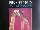 Pink Floyd Live At Pompeii LP VG+
