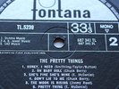 PRETTY THINGS 1st UK PRESS N/MINT AuDiO 1965 MONO ArChIVe FONTANA 60S BEAT