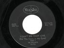 GREAT RARE NORTHERN SOUL-BALLADS-VEE JAY 714-I CAN'T SEE YOUR LOVE (FOR THE TEAR