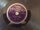 1952 RARE KILLER BLUES-TRUMPET RECORDS 146-ELMORE (ELMO) JAMES-DUST MY BROOM / C
