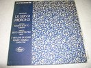 Renatta Scotto La Serva Padrona Mercury Living Presence SR 90240 1960 EX RARE