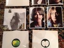 Beatles White Album Colored Vinyl German Weiss Direct Metal Mastering DMM 2 LP 