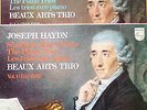 BEAUX ARTS TRIO / HAYDN  piano trios / PHILIPS 14 LP