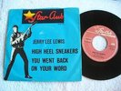 JERRY LEE LEWIS & THE NASHVILLE TEENS 