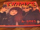 THE CRAMPS A SIDES 2X LP +10''  LIMITED NICK CAVE THE CLASH