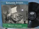 Benjamin Britten, Noye's Fludde, Argo stereo ZNF 1, 1961