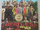 The Beatles, Sgt.Pepper’s Lonely Hearts Club Band, 1967, vinyl LP