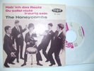 THE HONEYCOMBS Hab Ich das Recht Orig. D Vogue PS Single 1965 MINT- TRAUM 