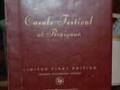 1951 CASALS FESTIVAL AT PERPIGNAN, FRANCE. Rare Boxed Set LP