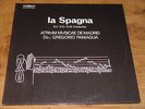 BIS LP 163/164 La Spagna Gregorio Paniagua Atrivm Mvsicale de Madrid 