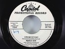 FRANCES FAYE Summertime Capitol DJ 45 Popcorn Northern Soul