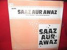 Bollywood-LP-record, SAAZ AUR AWAZ,NEW-Condition(noplayed  ) Music NAUSHAD