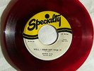 Guitar Slim   45-RPM Red Wax   Specialty (482)   1954   VG Condition