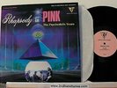 Pink Floyd Rhapsody In Pink Psychedelic Years double LP BBC Sessions