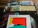 7 Alben GENESIS Peter Gabriel - Abacab , Seconds Out , and then there were three