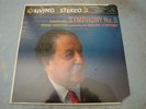 Pierre Monteux Tchaikovsky Symphony No 5 LP Sealed LSC-2239 1958