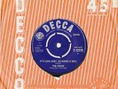 THE KNACK It's Love Baby 1965 UK 7